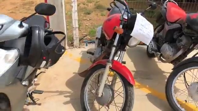 CG 125
